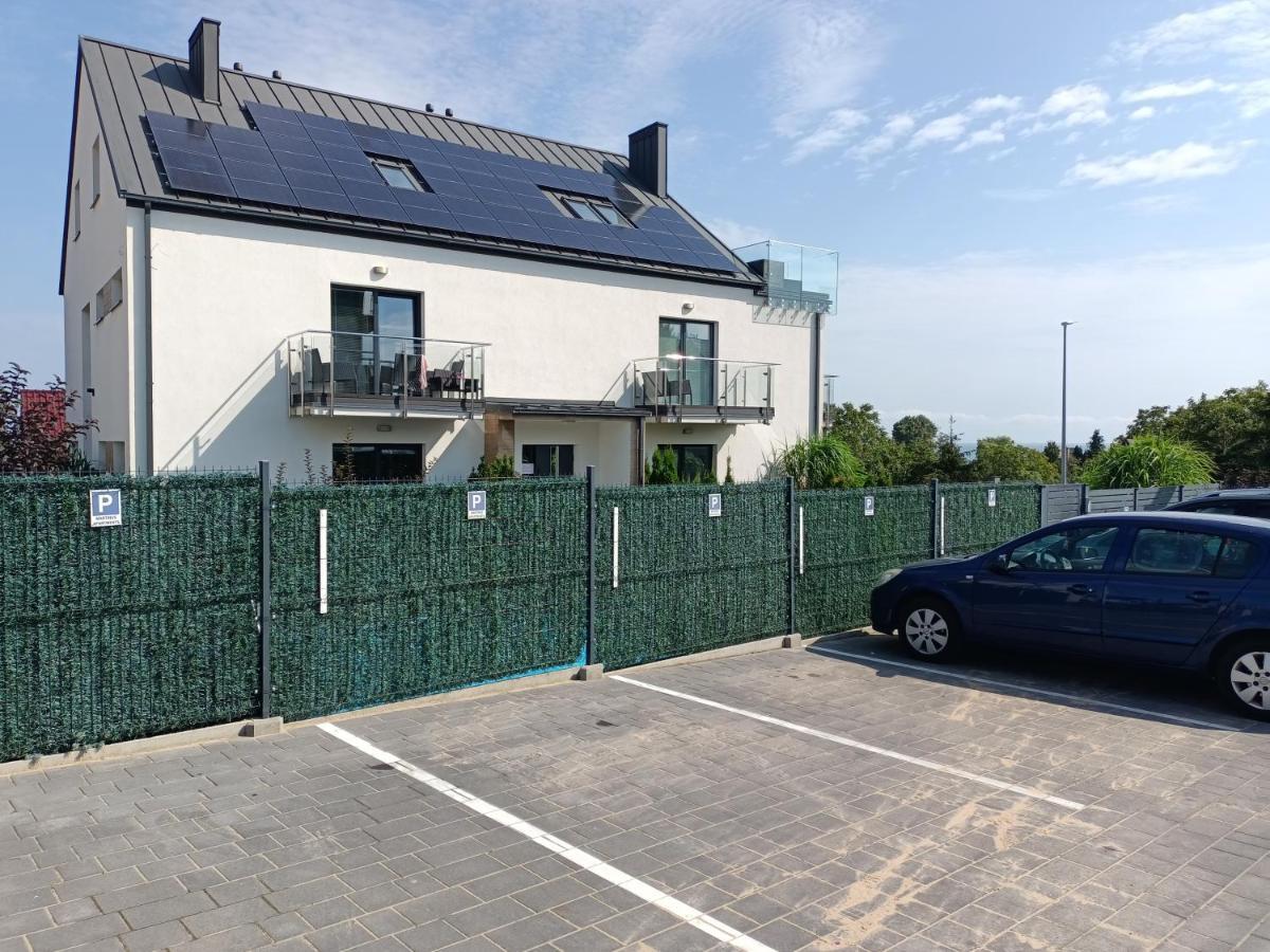 Martinus Apartments Mechelinki Exterior photo