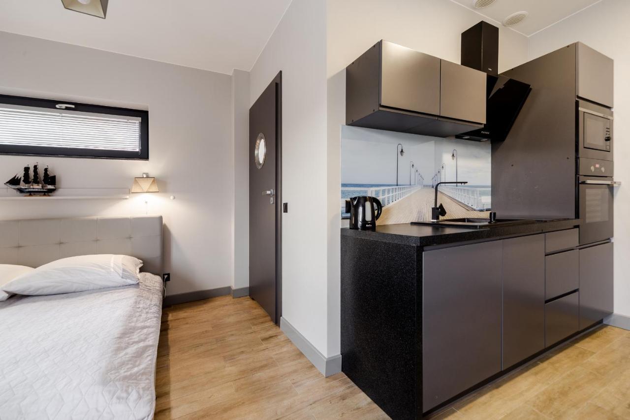 Martinus Apartments Mechelinki Exterior photo