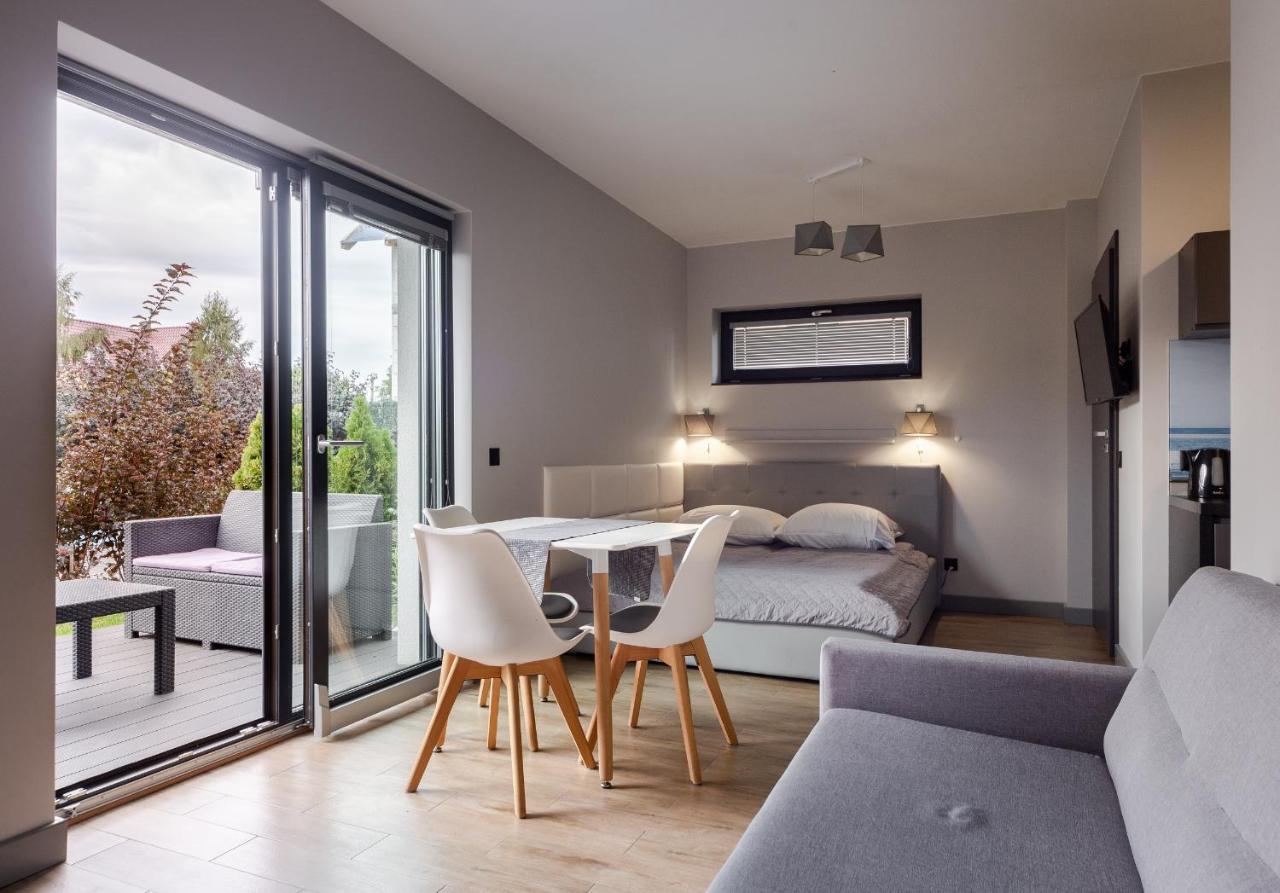 Martinus Apartments Mechelinki Exterior photo