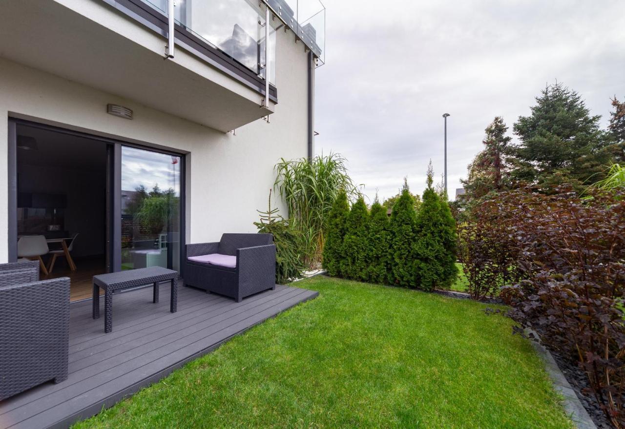 Martinus Apartments Mechelinki Exterior photo
