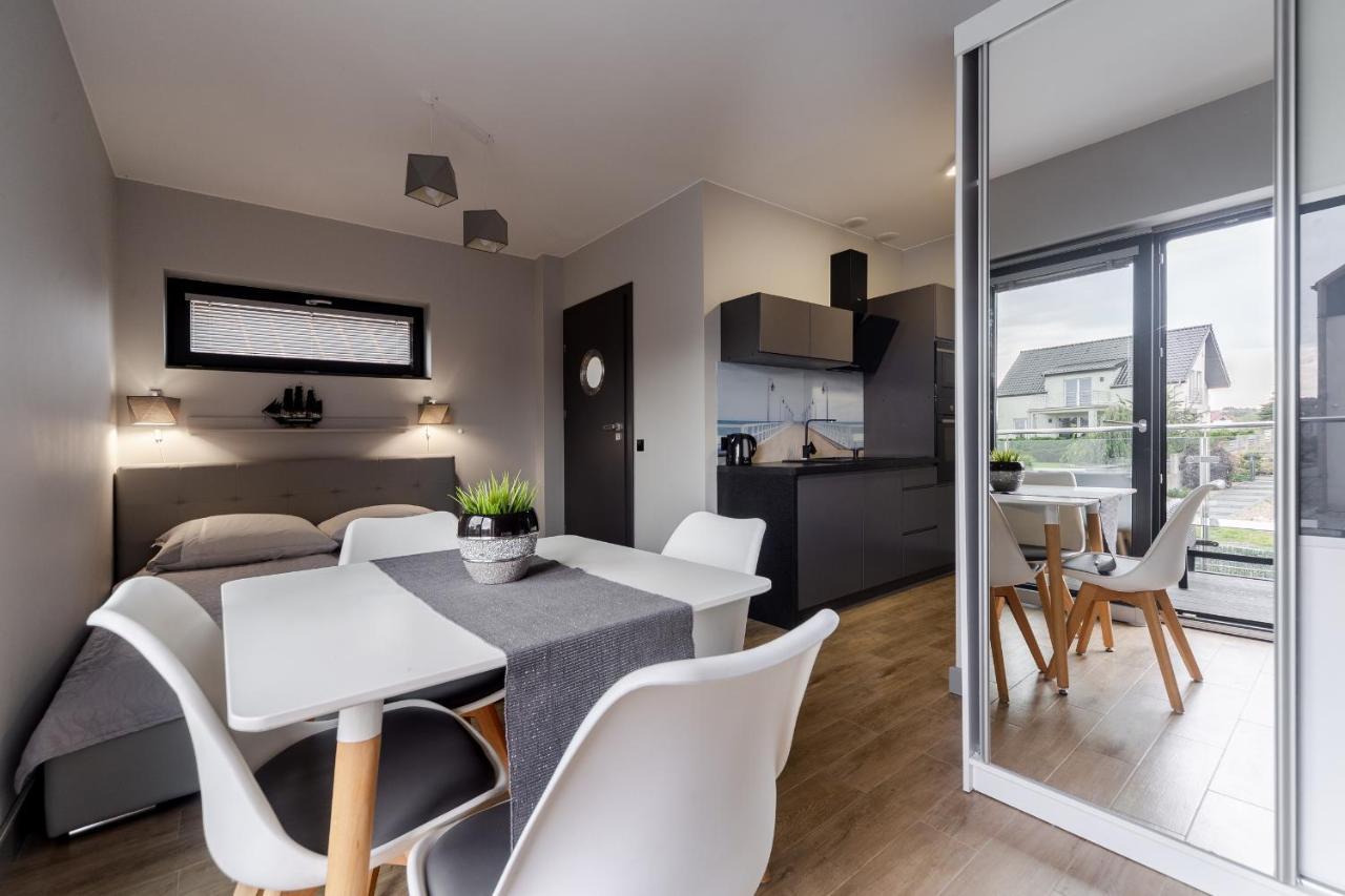 Martinus Apartments Mechelinki Exterior photo