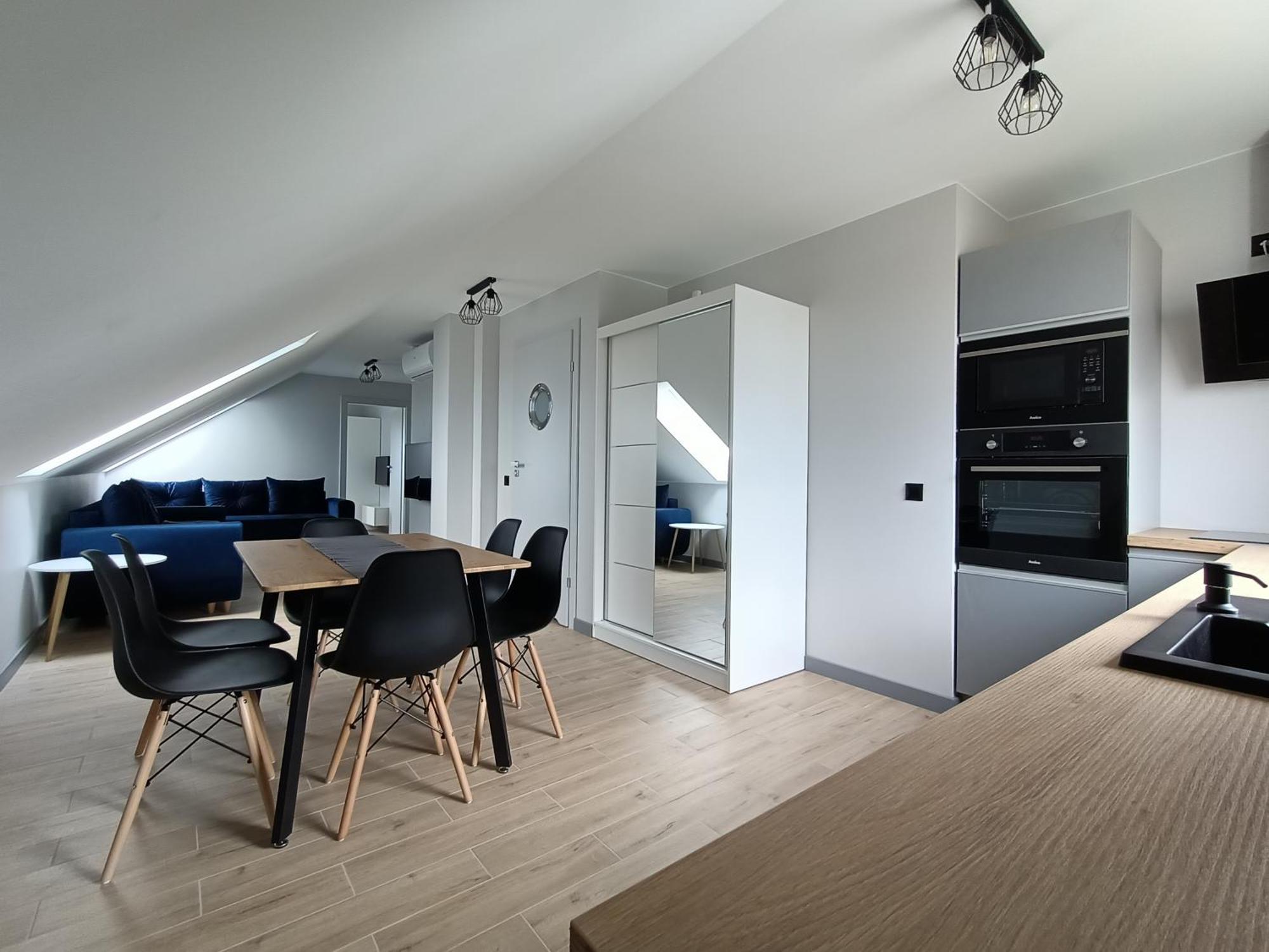Martinus Apartments Mechelinki Room photo