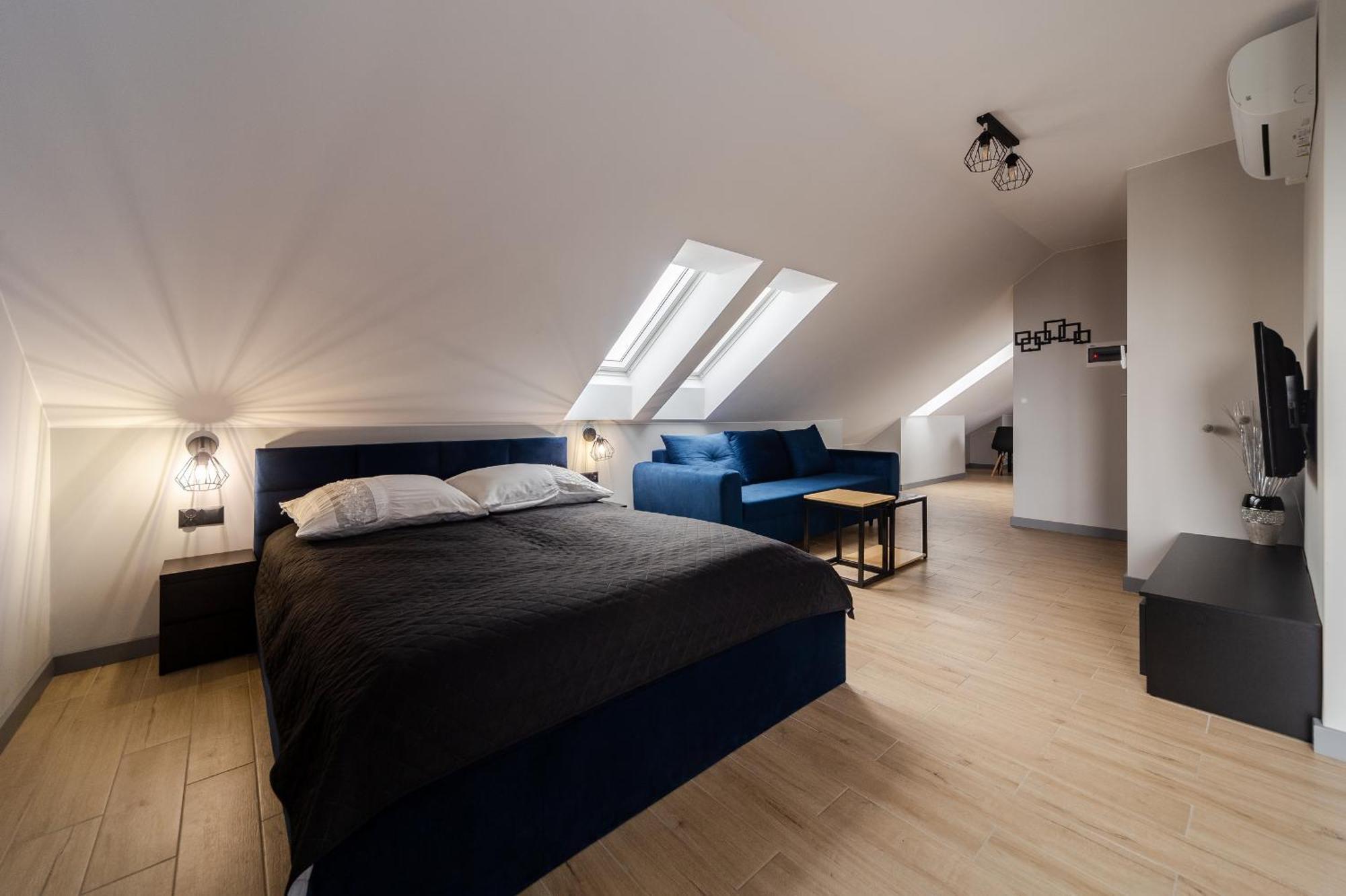 Martinus Apartments Mechelinki Room photo