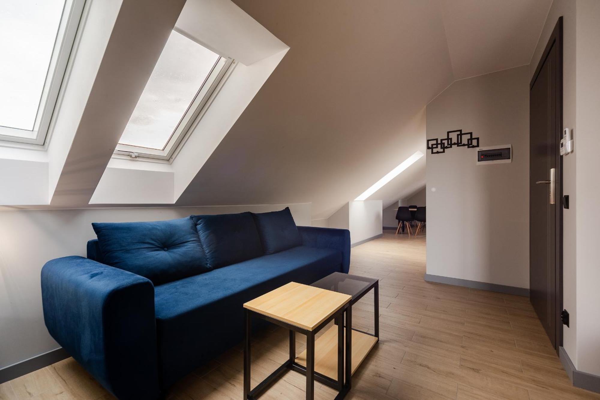 Martinus Apartments Mechelinki Room photo