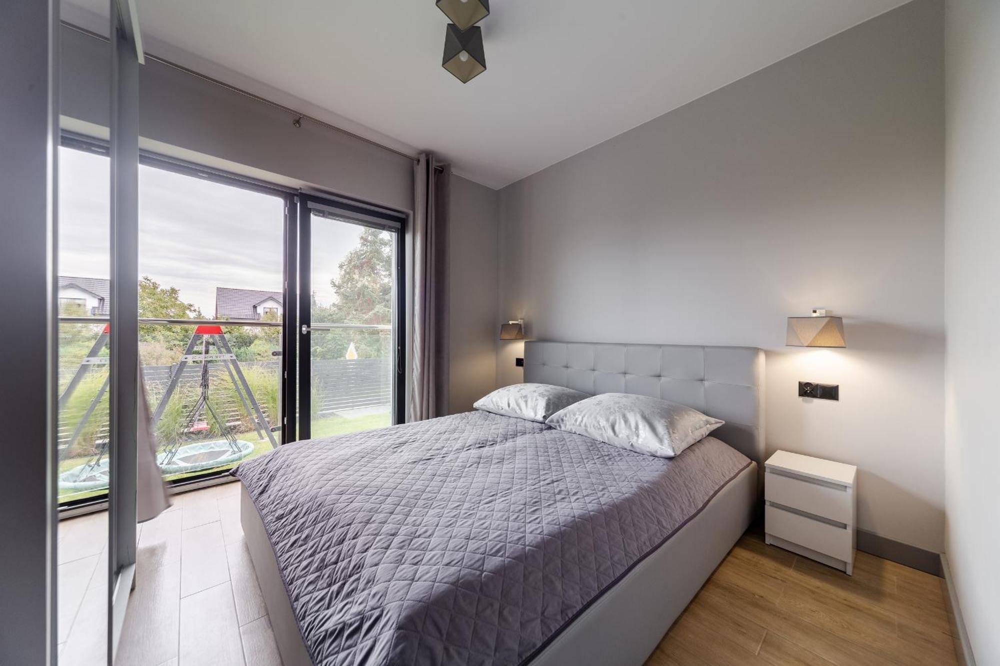 Martinus Apartments Mechelinki Room photo