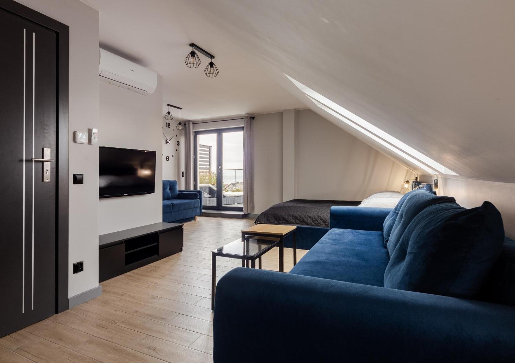 Martinus Apartments Mechelinki Room photo
