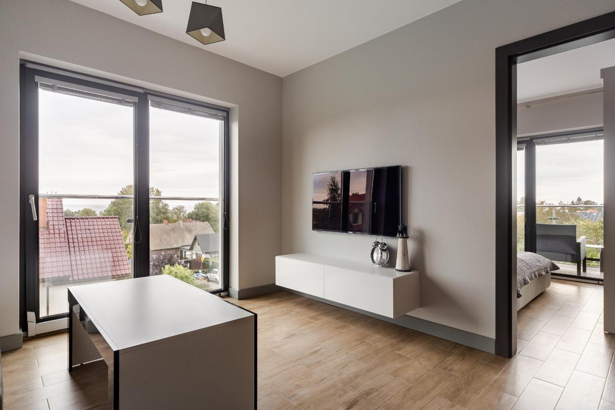 Martinus Apartments Mechelinki Room photo