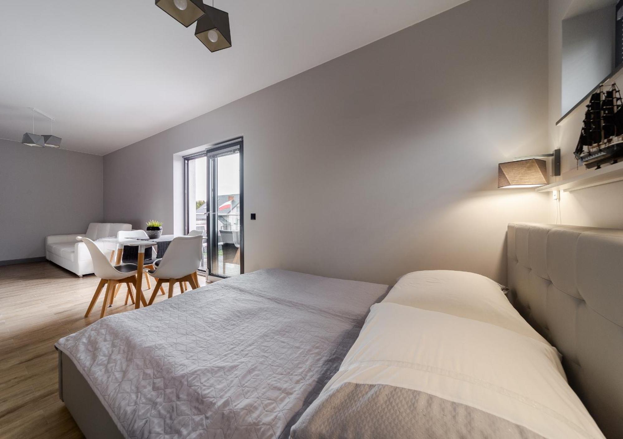 Martinus Apartments Mechelinki Room photo