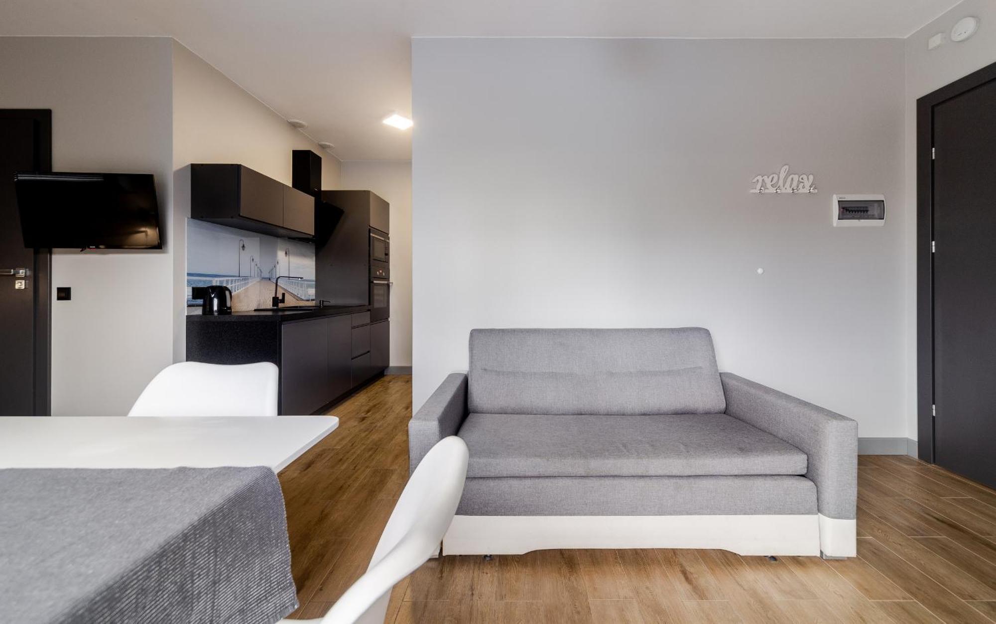 Martinus Apartments Mechelinki Room photo