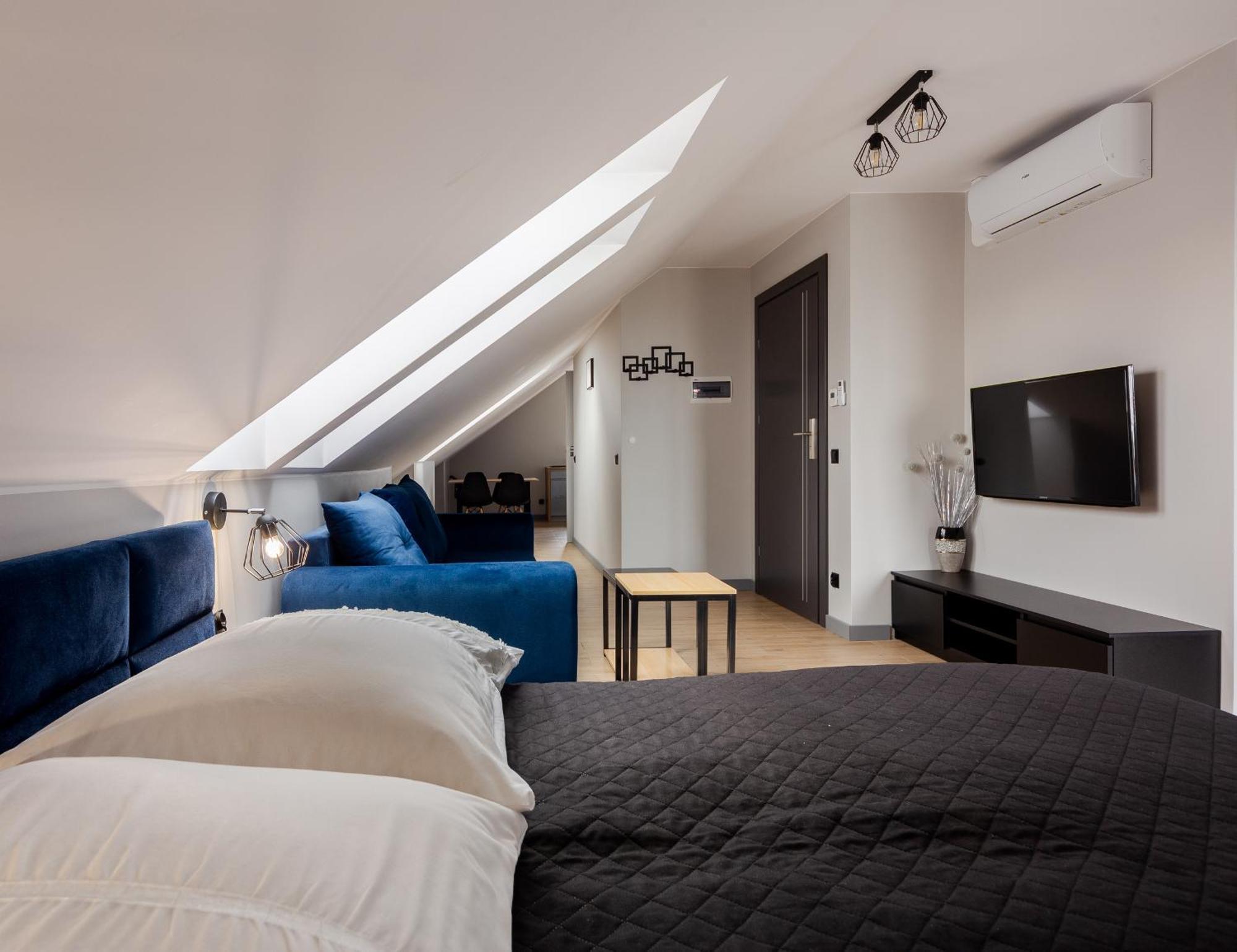 Martinus Apartments Mechelinki Room photo