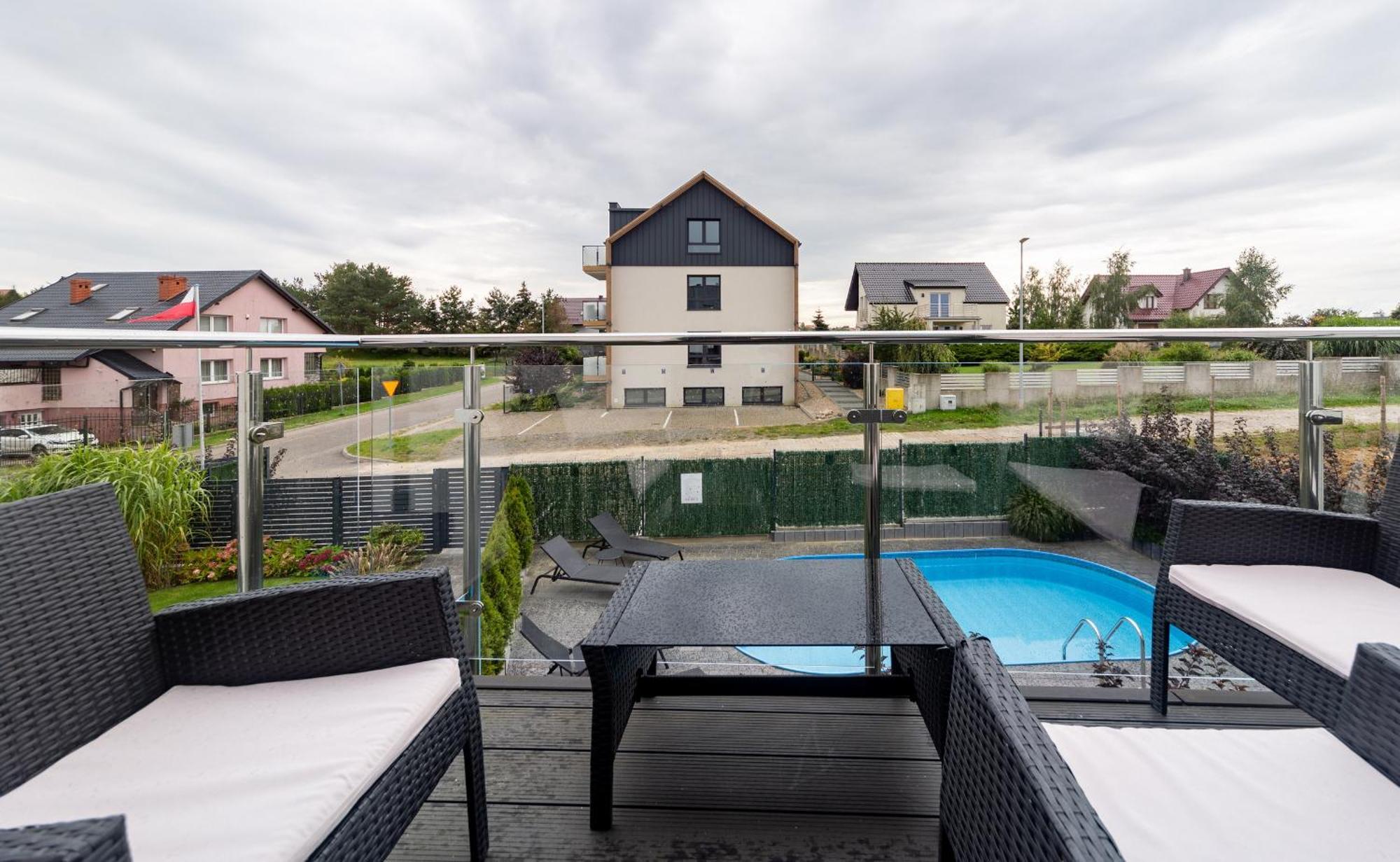 Martinus Apartments Mechelinki Room photo